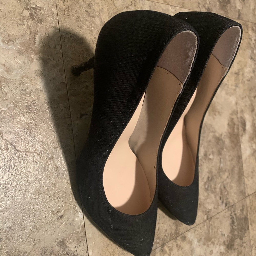 Korean fashion Bling Bling High heel